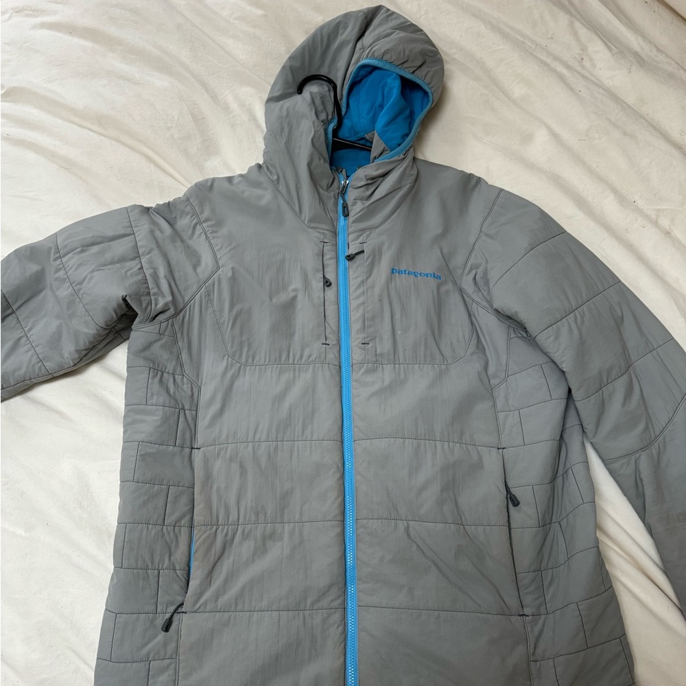 Patagonia nano air jacket